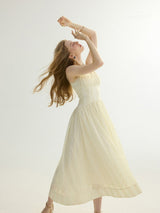 Lumière Garden Dress