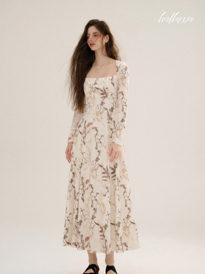 Whispering Willow Dress