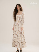 Whispering Willow Dress