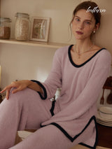 Lavender Cloud Lounge Set