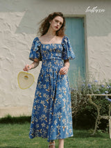 Royal Blue Grace Dress