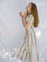 Lemon Grove Dress