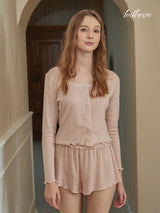 Blush Elegance Lounge Set