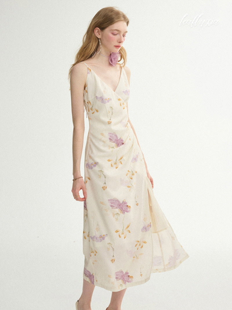 Tulip Mirage Dress