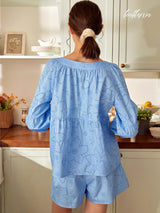 Morning Breeze Lounge Set