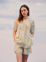 Whispering Bloom Loungewear