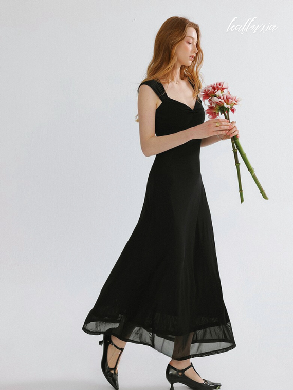 Nocturne Romance Dress