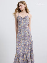 Lavender Mirage Dress