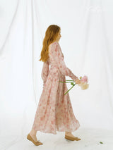 Roselle Whisper Bloom Dress