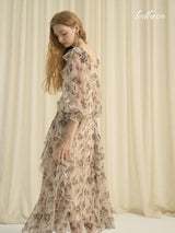 Secret Garden Petals Dress