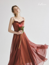 Veloura Sunset Whisper Dress