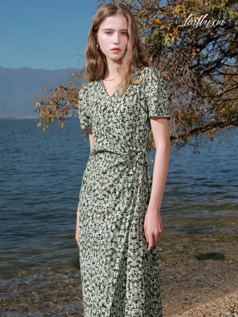 Tropic Muse Dress