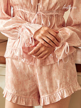 Rosé Dawn Lounge Set