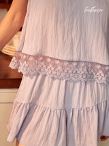 Whispering Lilac Lounge Set