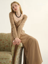 Timeless Grace Long Dress