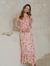Roselle Whisper Dress