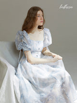 Blue Mist Dress