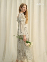 Moonlight Magnolia Dress