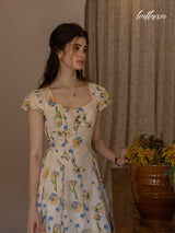 Flora Sonata Dress