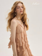 Ethereal Ruffle Harmony Set