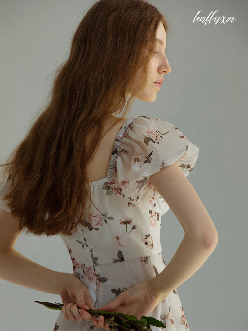 Sweet Bloom Floral Dress