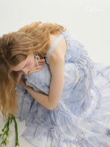 Celestial Bloom Gown