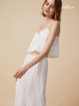 White Breeze Lounge Set