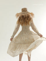 Willow Veil Dress