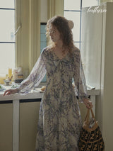 Lavender Whimsy Dress