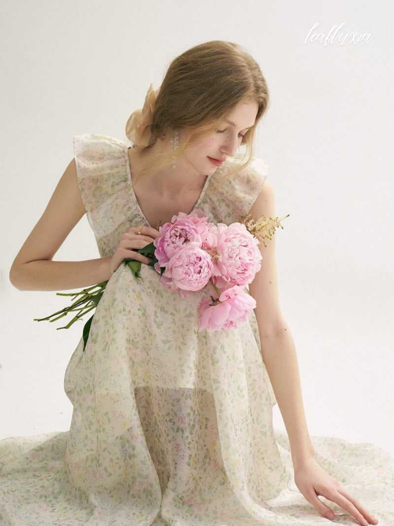Elowen Garden Dress