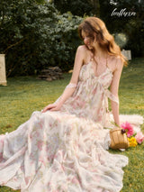 Petaline Reverie Dress