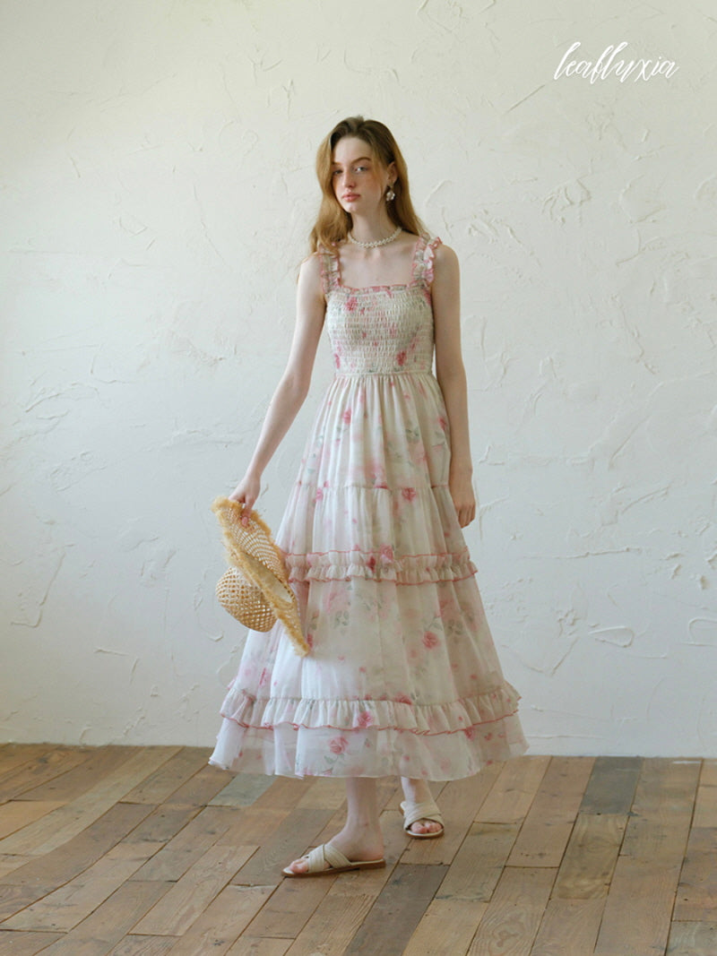 Rose Whimsy Dress