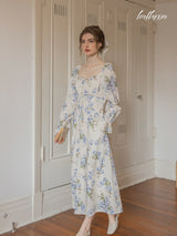 Blooming Palette Dress