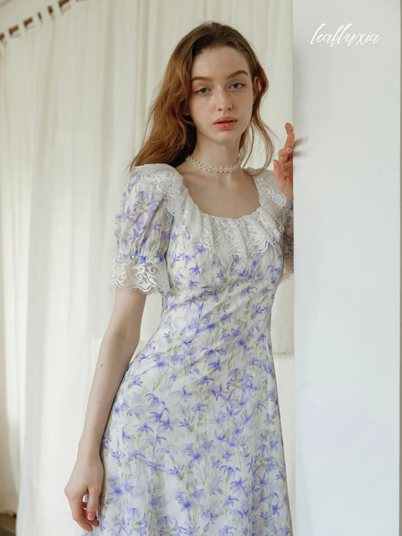 Lavender Mist Dream Dress