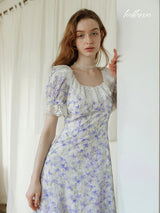 Lavender Mist Dream Dress