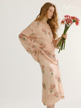 Blush Floral Two-Piece