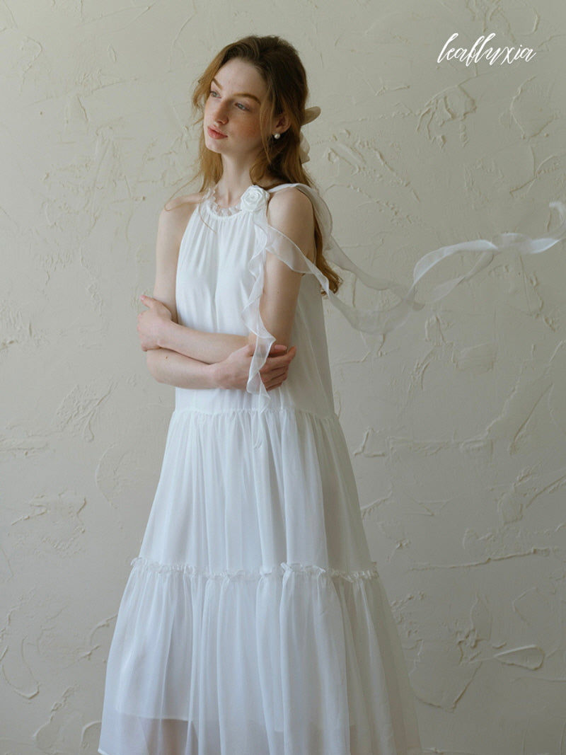 Cloud Serenade Dress