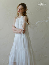 Cloud Serenade Dress