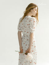 Floral Whisper Dress