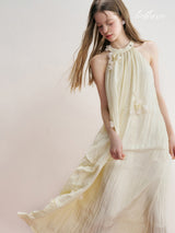 Buttercup Whisper Dress