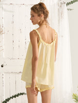 Butter Morning Lounge Set