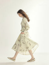 Whispered Petals Two-Piece Set