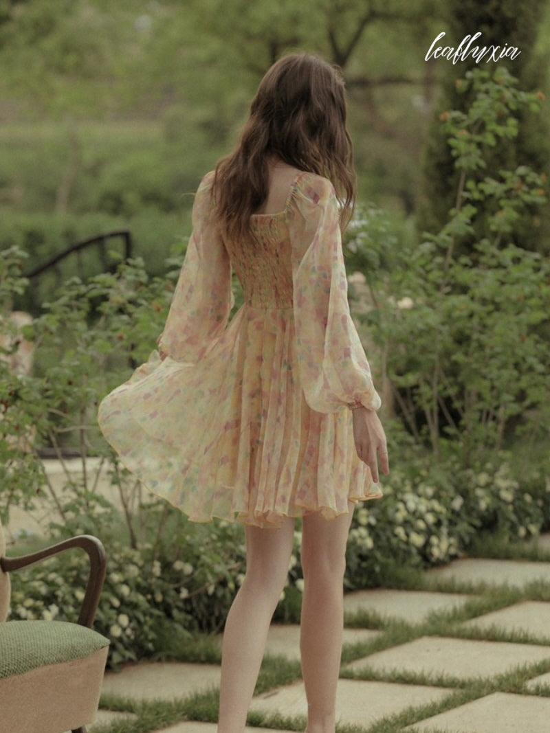 Midsummer Whimsy Dress