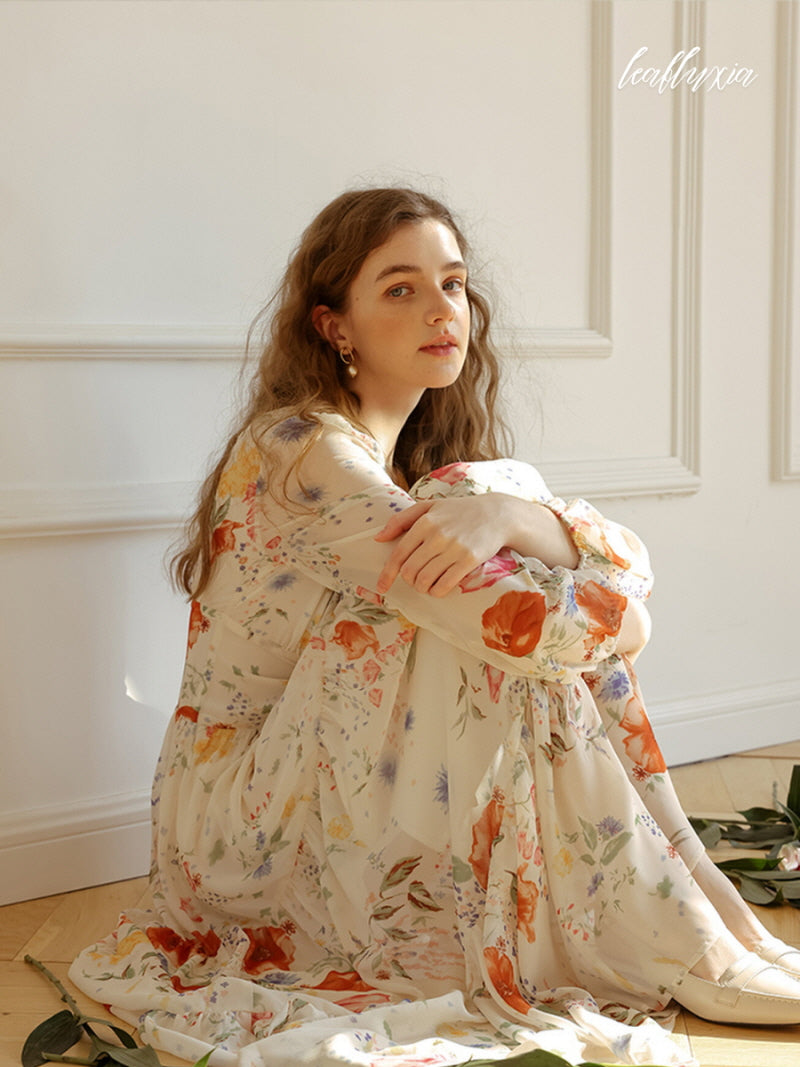 Petal Garden Dream Dress