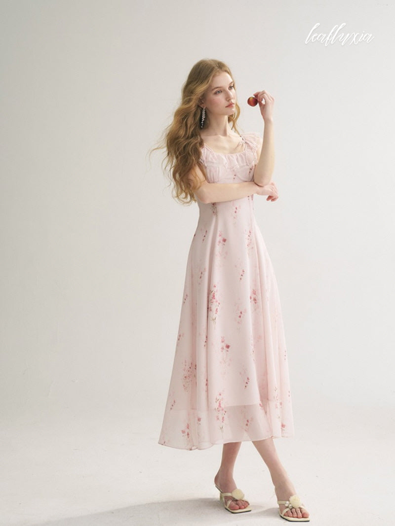 Blossom Veil Serenity Dress