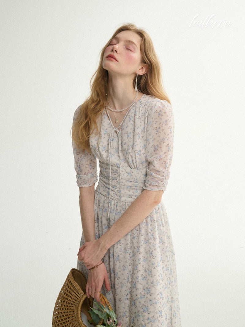 Serene Fleur Dress