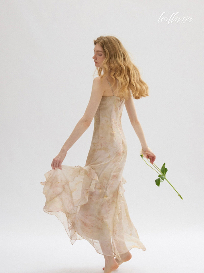 Velouria Whisper Dress