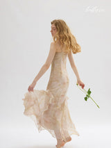 Velouria Whisper Dress