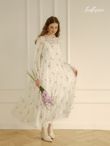 Butterfly Bloom Dress