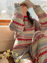 Snowflake Comfort Lounge Set